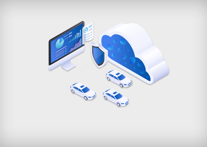 softwarecloud darstellung