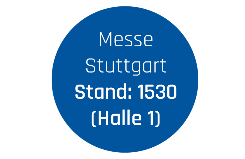 Messe Stuttgart Störer