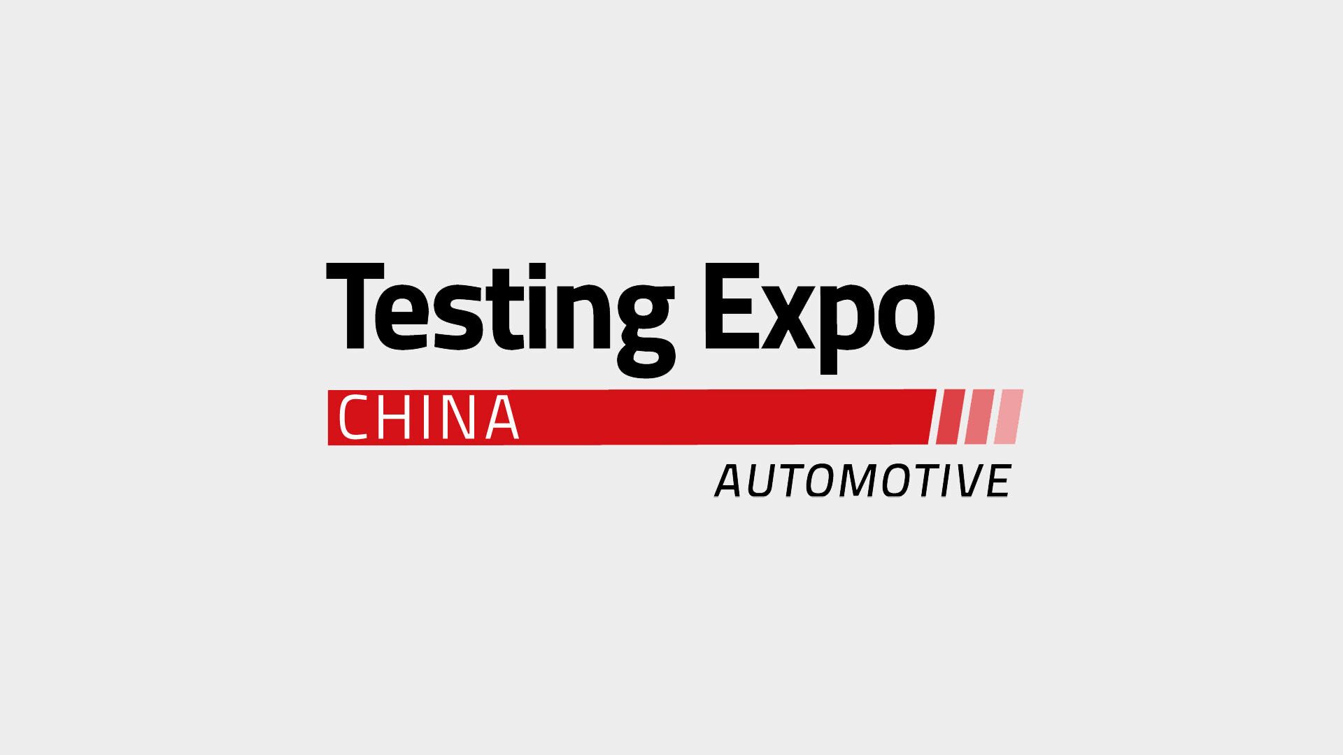 Testing Expo China 2024