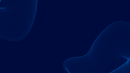 Ein blauer Hintergrund